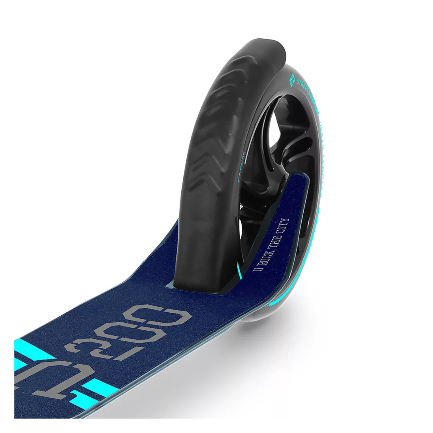 Trotinetă Oraș Streetsurfing Fizz Urban 200mm Gateway