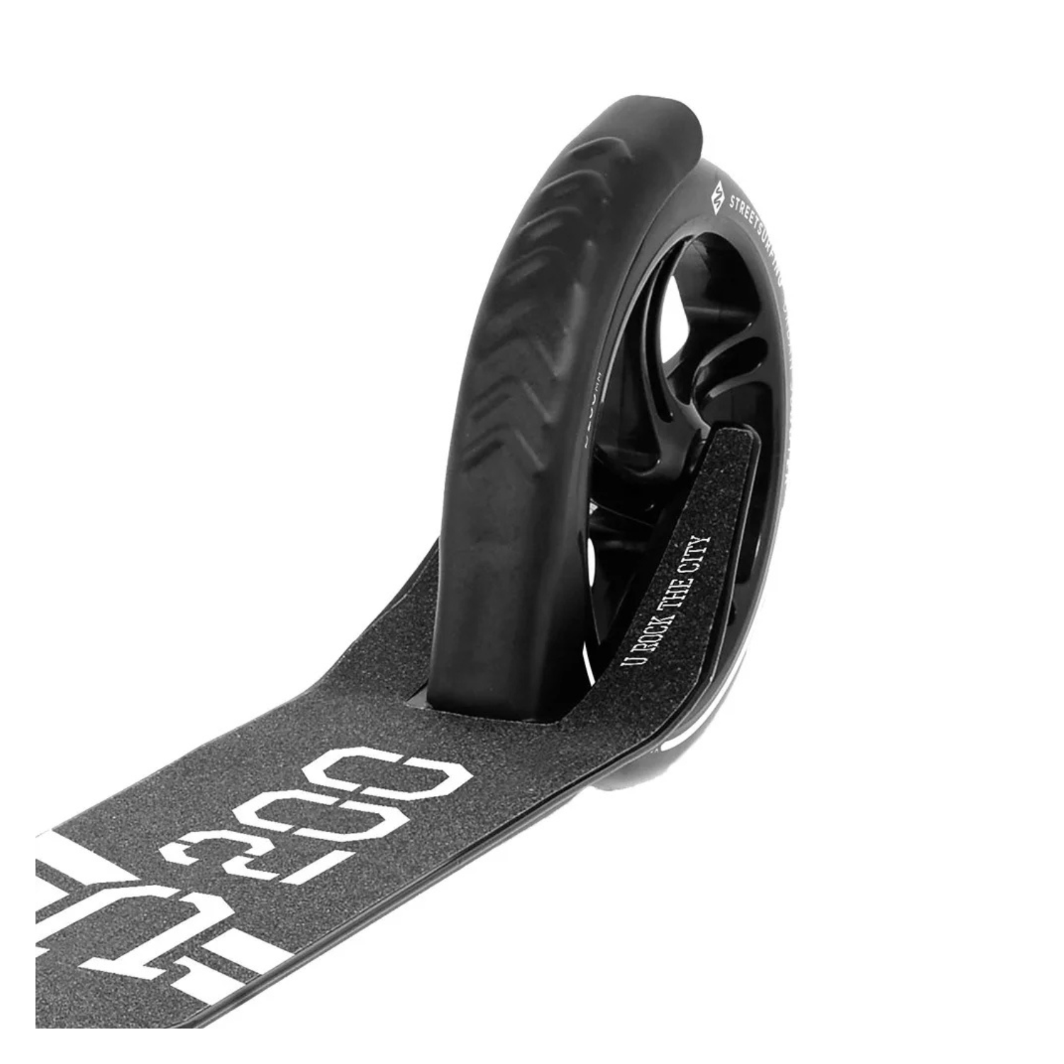Trotinetă Oraș Streetsurfing Fizz Urban 200mm White