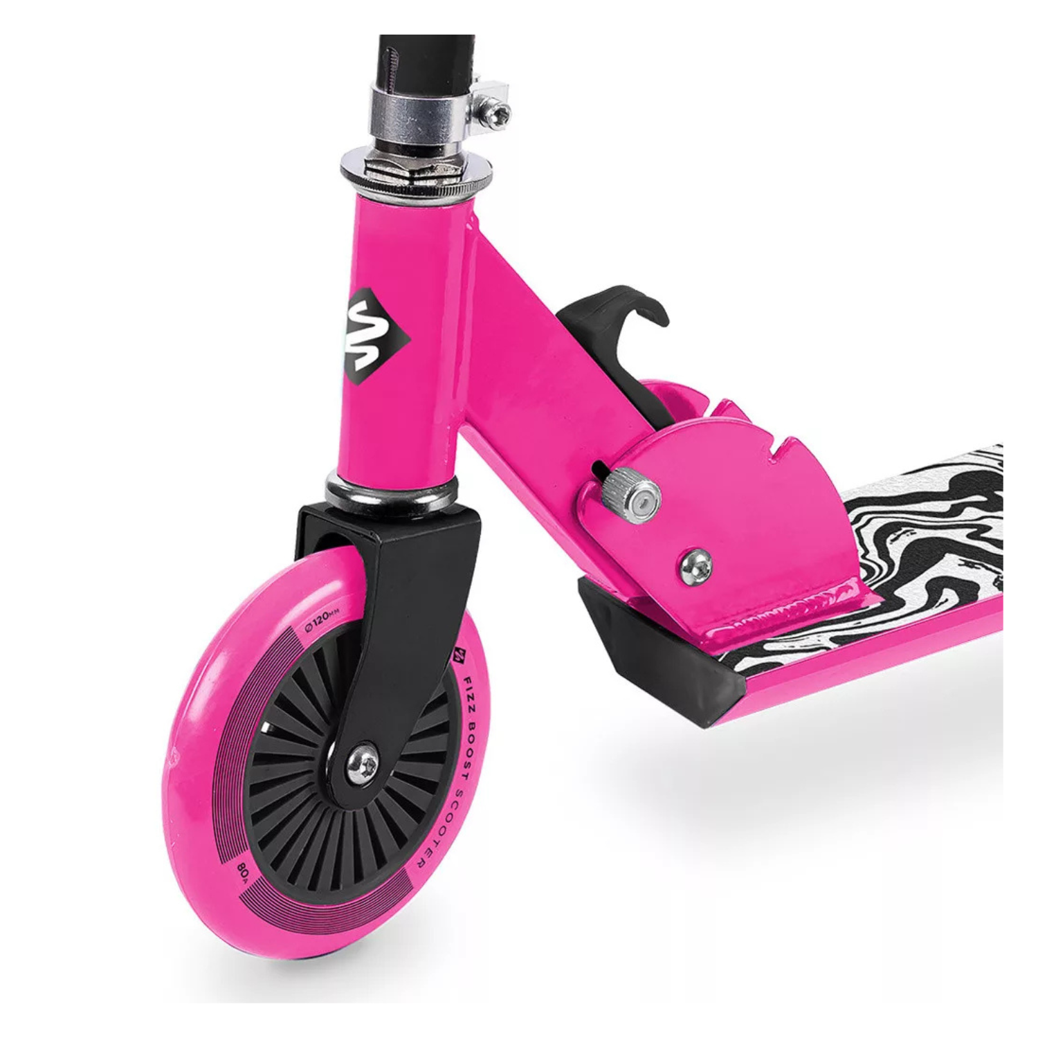 Trotinetă Oraș Streetsurfing Fizz Boost Roller Surface Pink