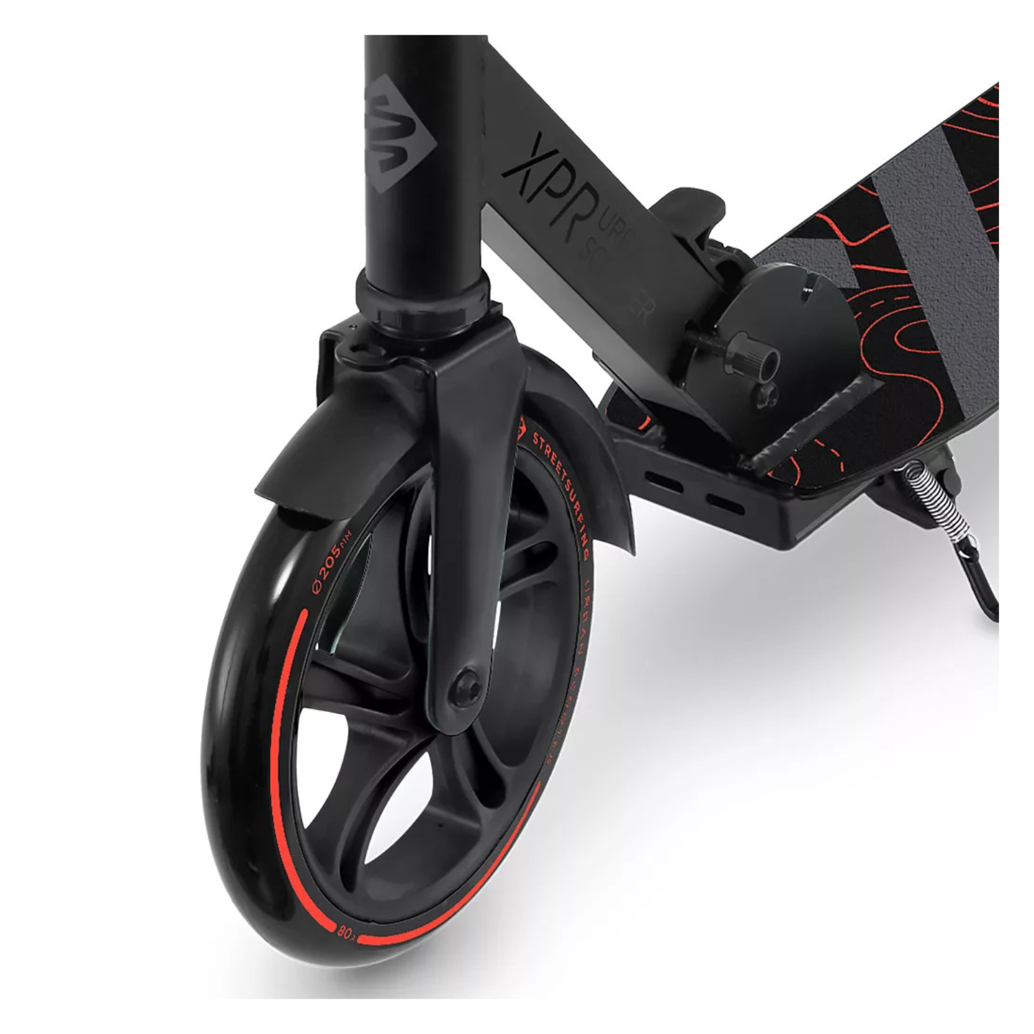 Trotinetă Oraș Streetsurfing Xpr 205mm roller voyager