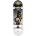 Skateboard Streetsurfing Street And Rose