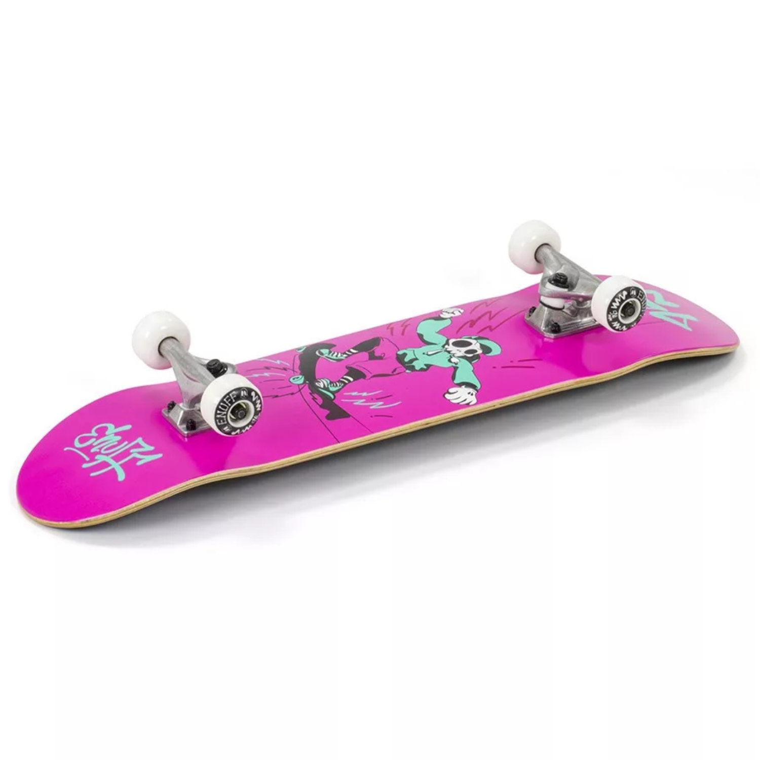 Skateboard Enuff Skully Pink