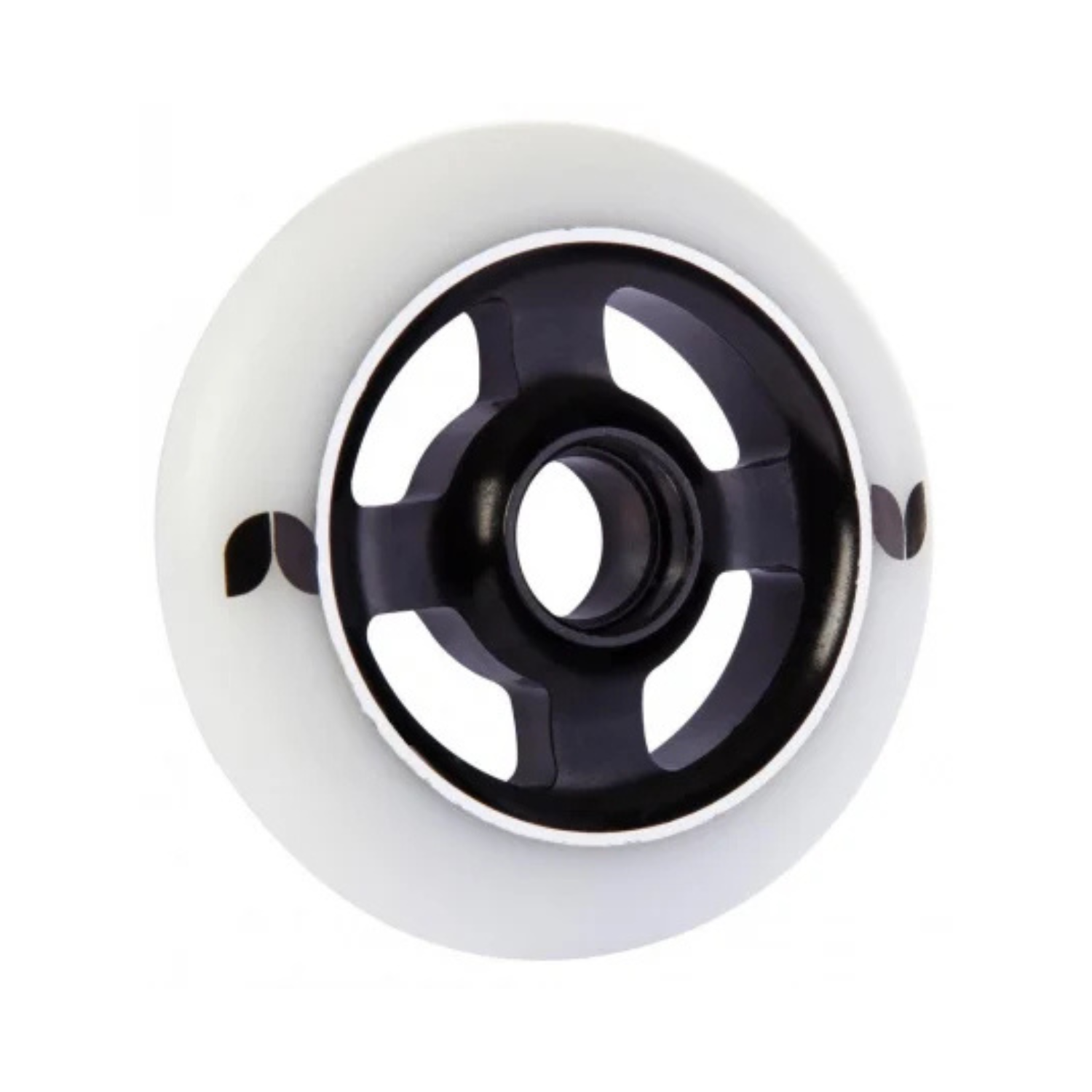 Roata Blazer Pro 100mm Aluminium Stormer Black