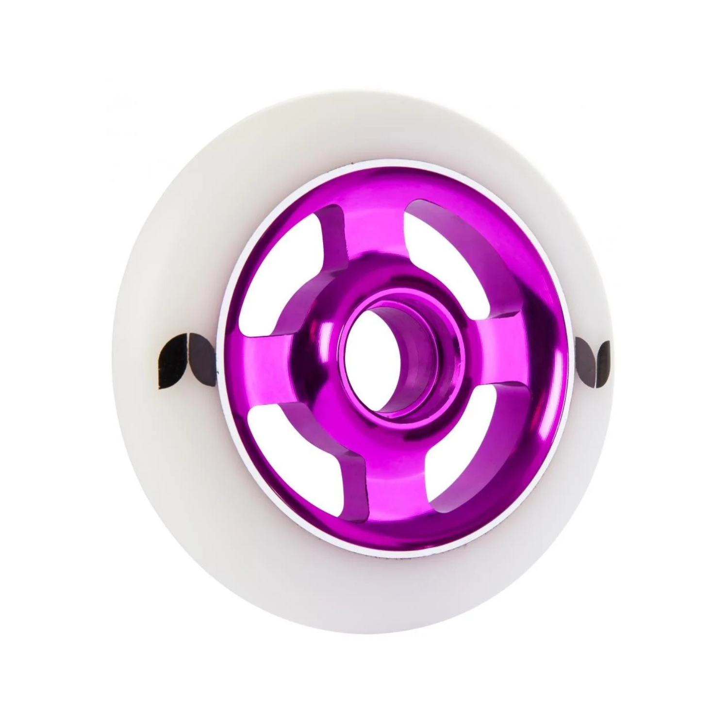 Roata Blazer Pro 100mm Aluminium Storm Purple