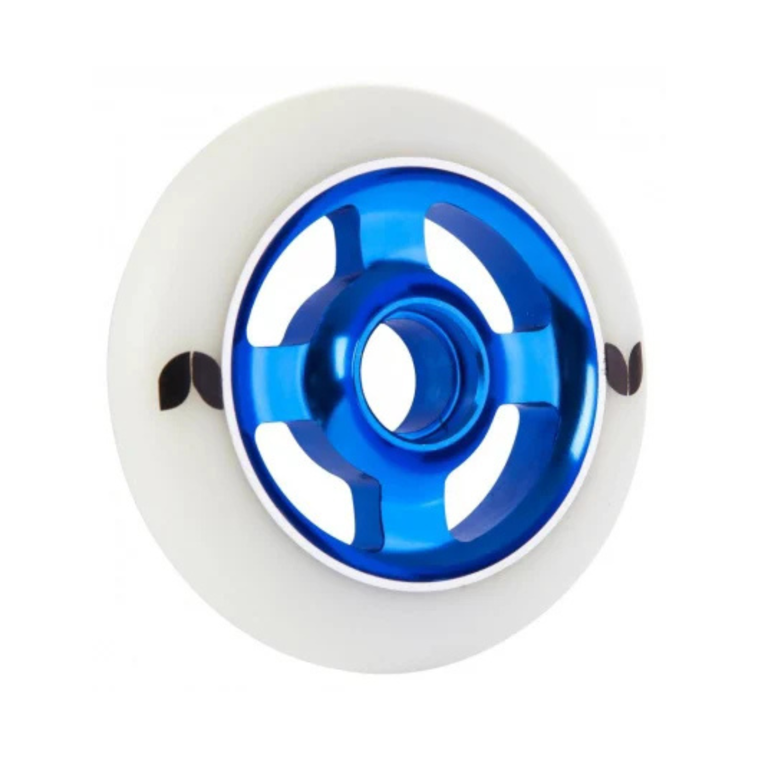 Roata Blazer Pro 100mm Aluminium Storm Blue