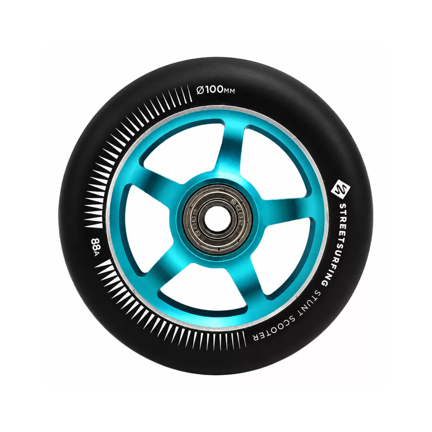 Roata Streetsurfing Torpedo v2 Blue