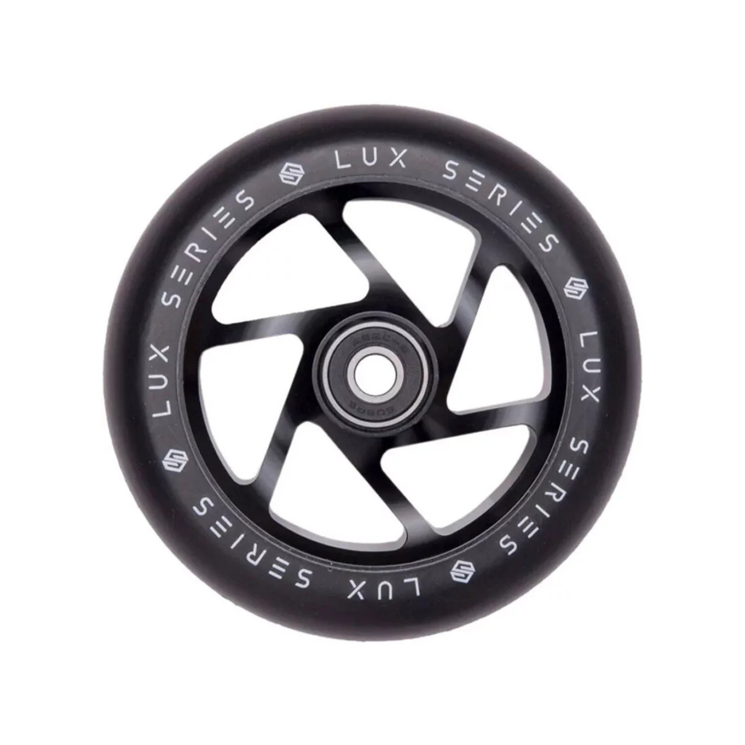 Roata Striker Lux 100mm Black