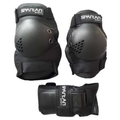 Set Protecție Spartan Black