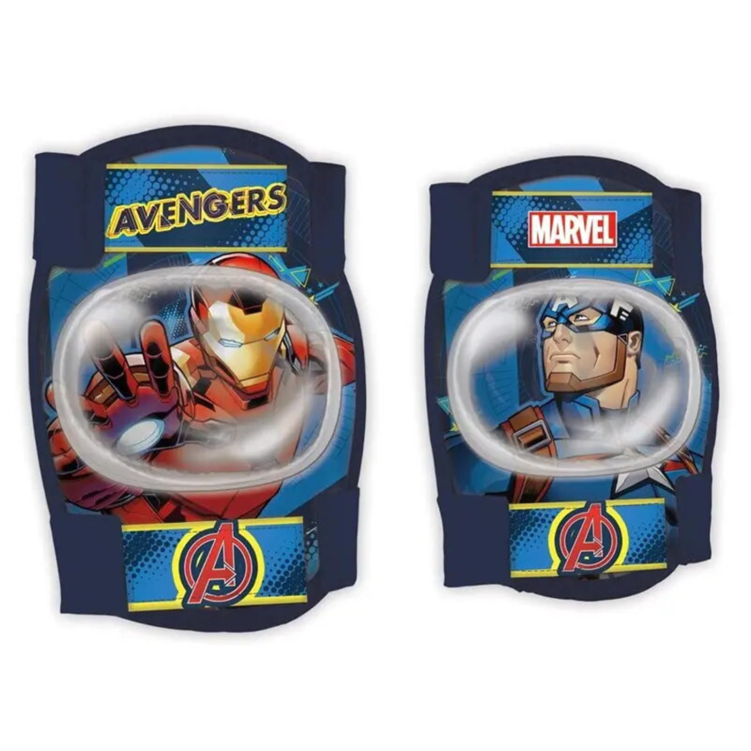 Set Protecție Pentru Copii Marvel Avangers