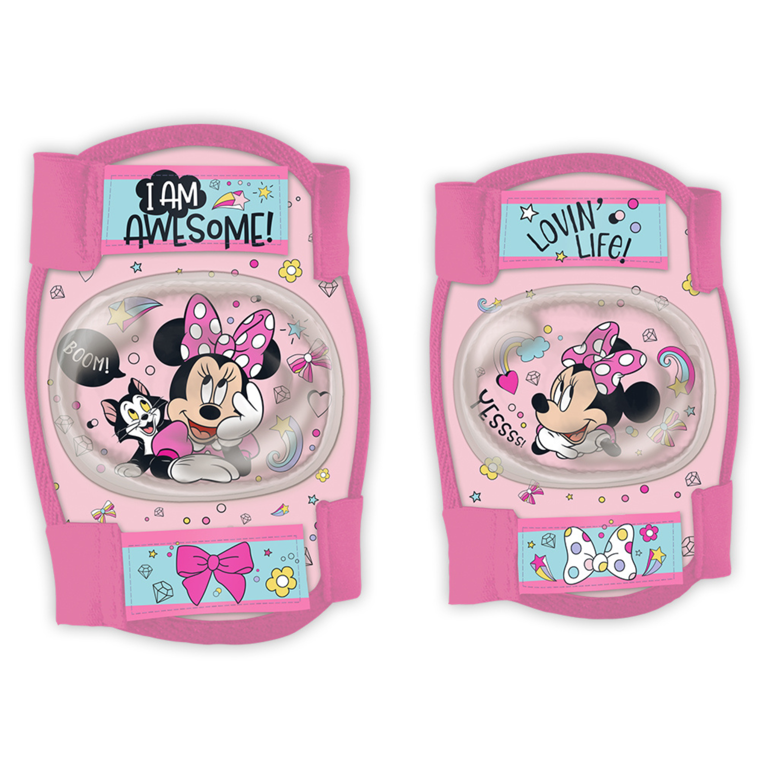 Set Protecție Pentru Copii Disney Minnie