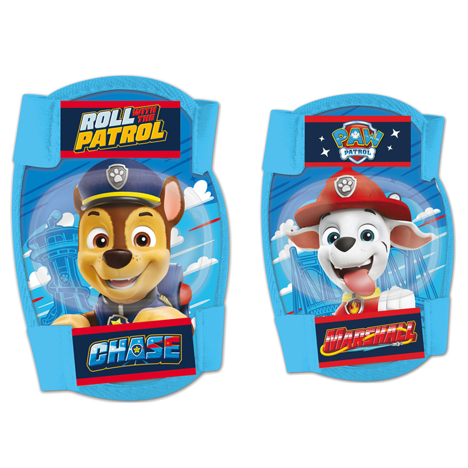 Set Protecție Pentru Copii Paw Patrol