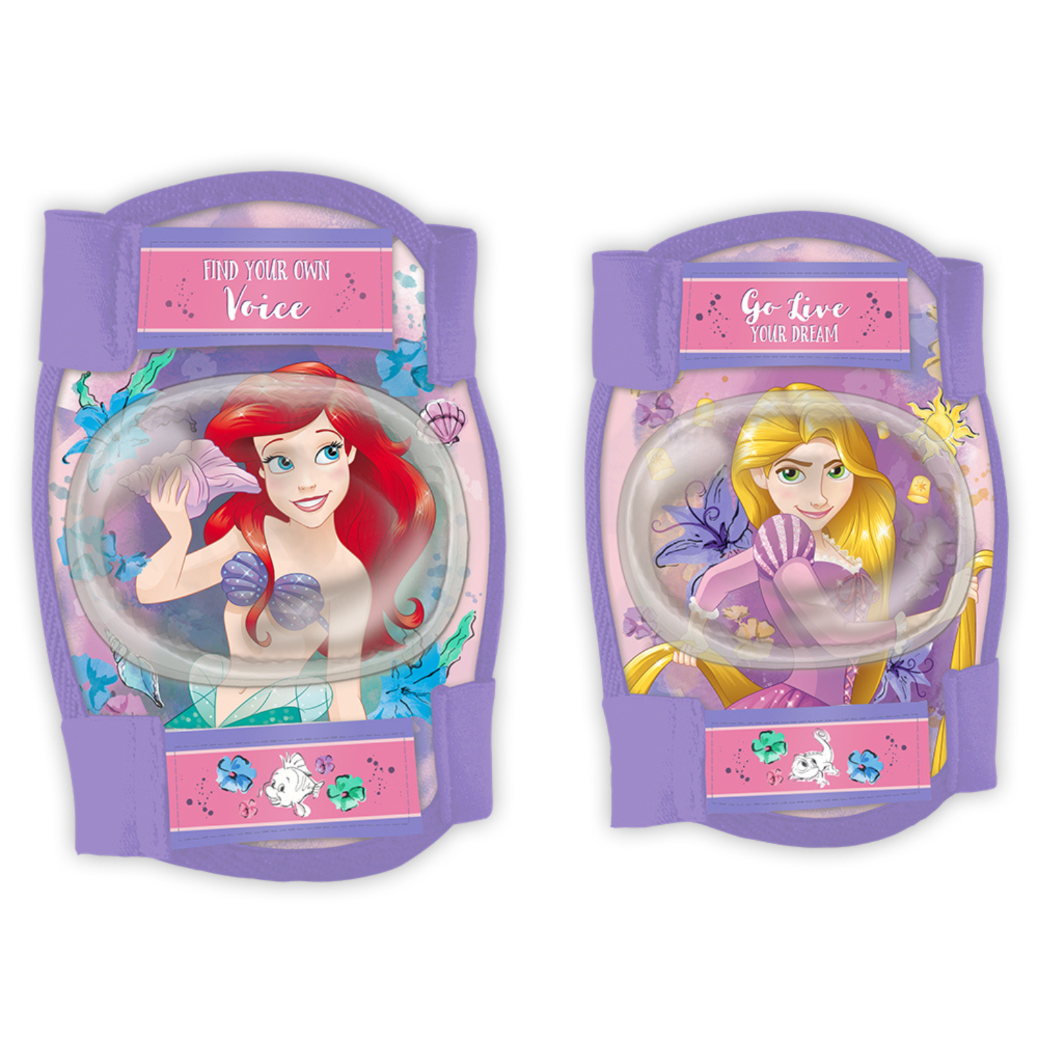 Set Protecție Pentru Copii Disney Princess