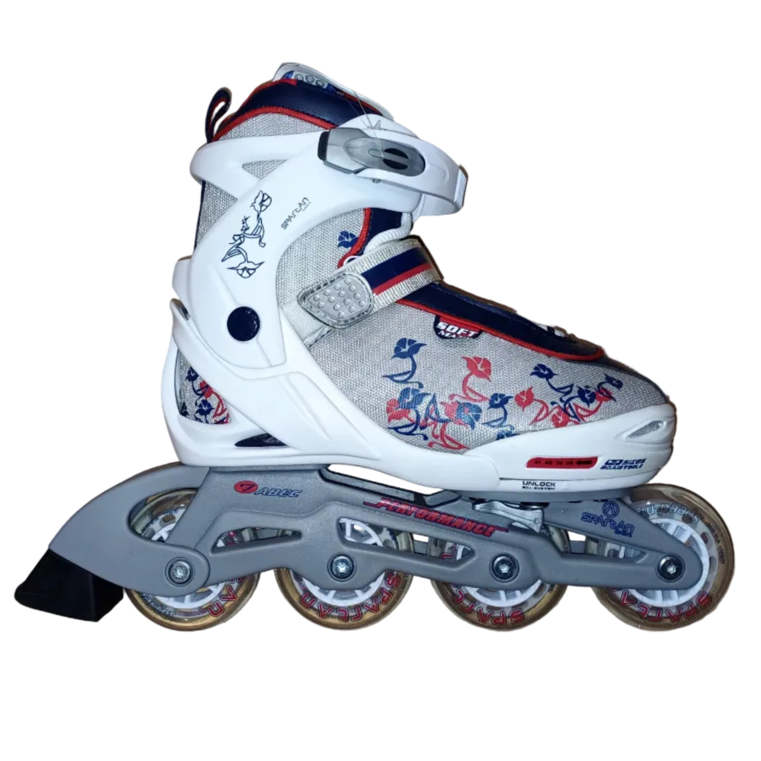 Role Reglabile Spartan Lady Adjustable