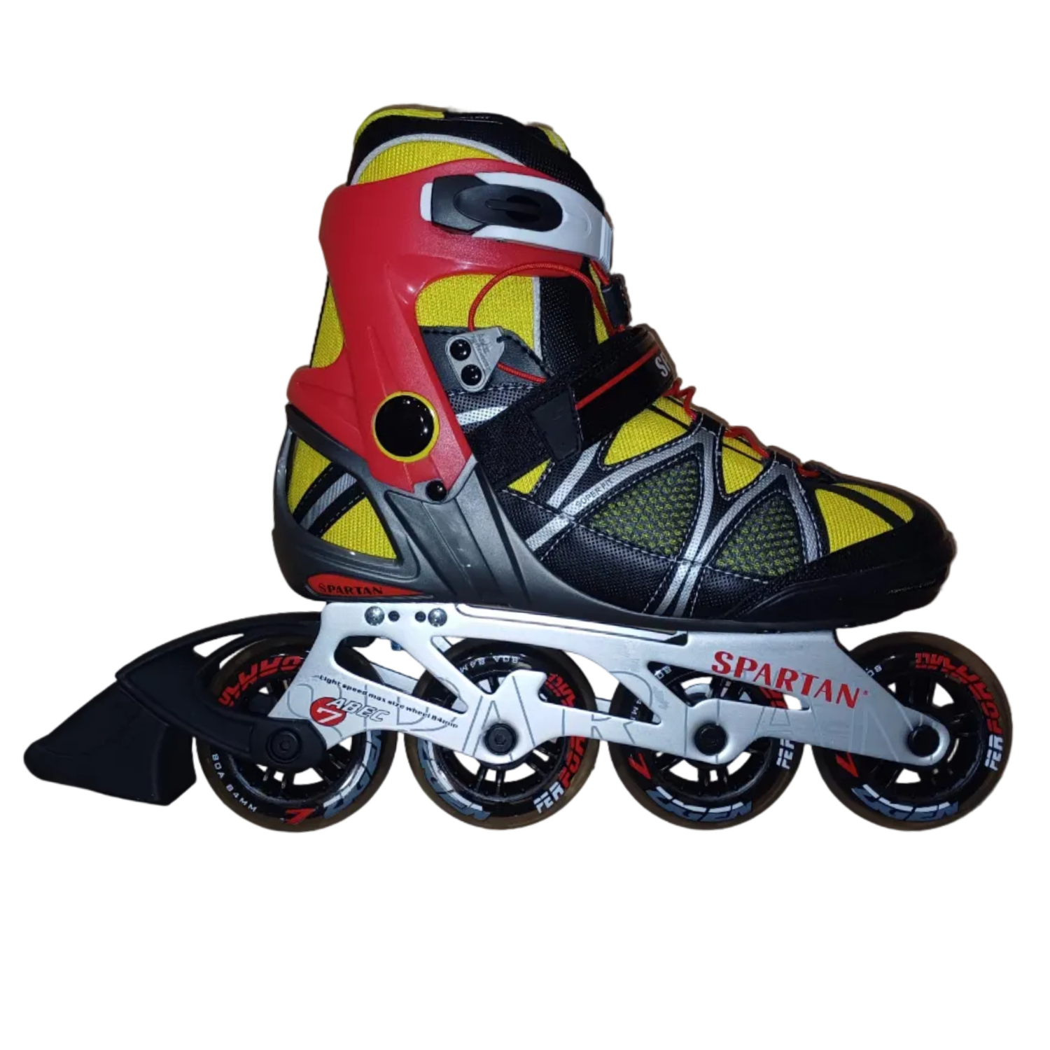Role Spartan Soft Max