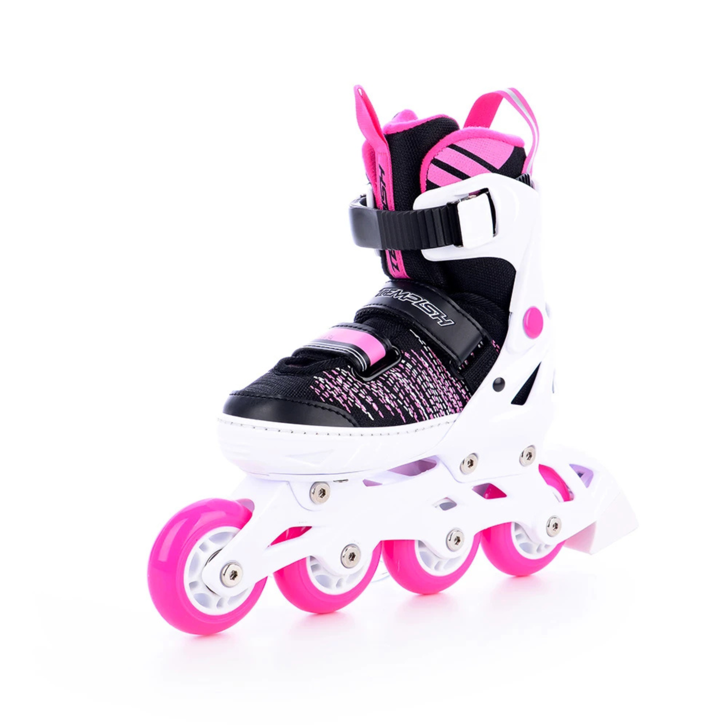 Role Reglabile Tempish Gokid Girl Pink Adjustable