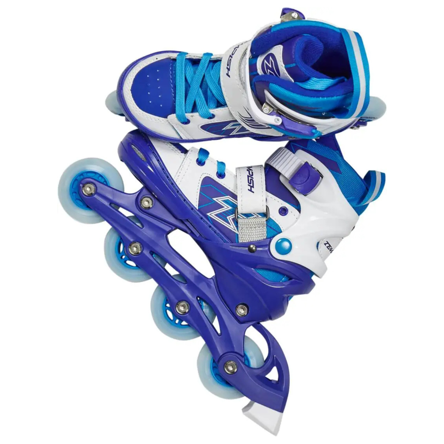 Role Reglabile Tempish Swift Flash Blue Adjustable