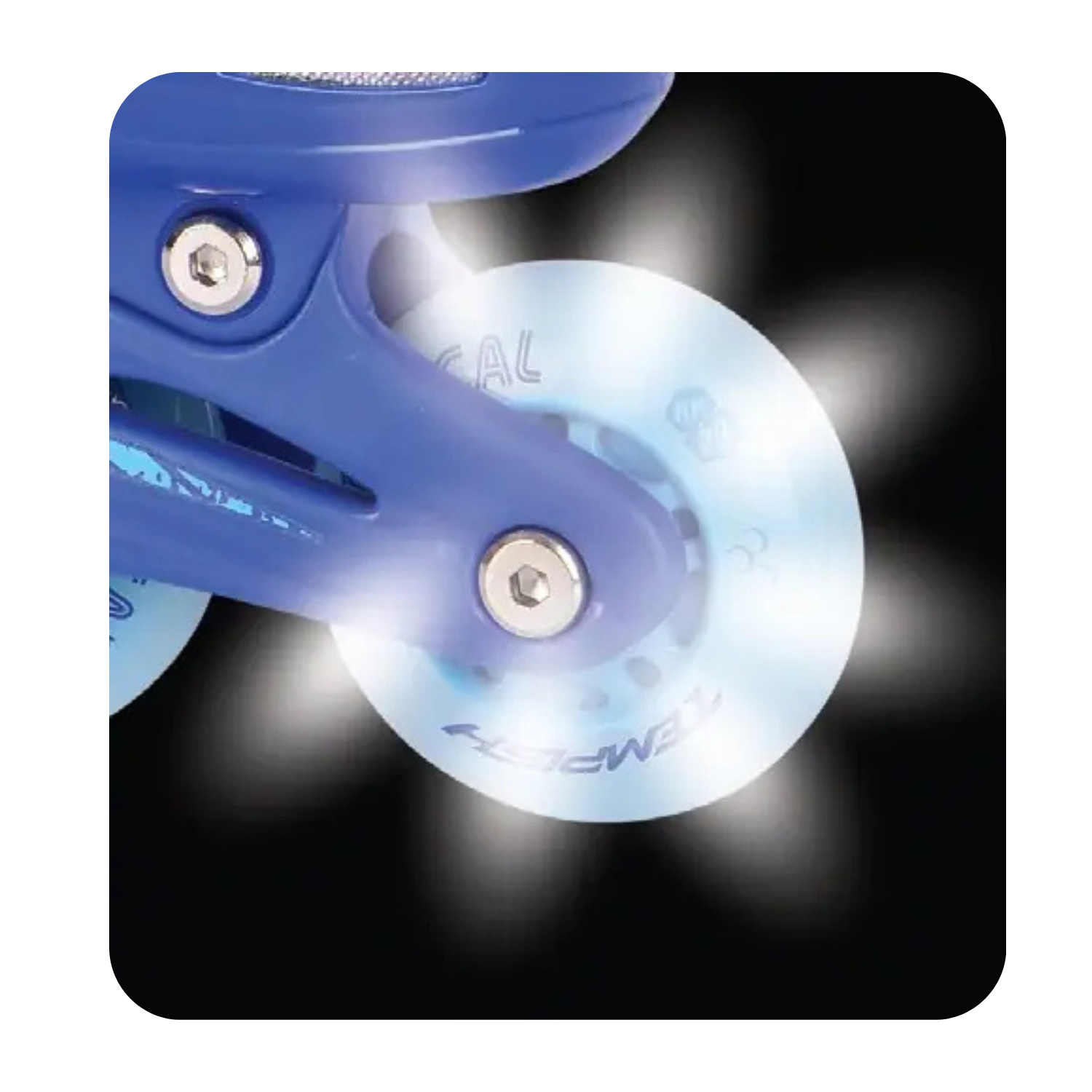 Role Reglabile Tempish Swift Flash Blue Adjustable