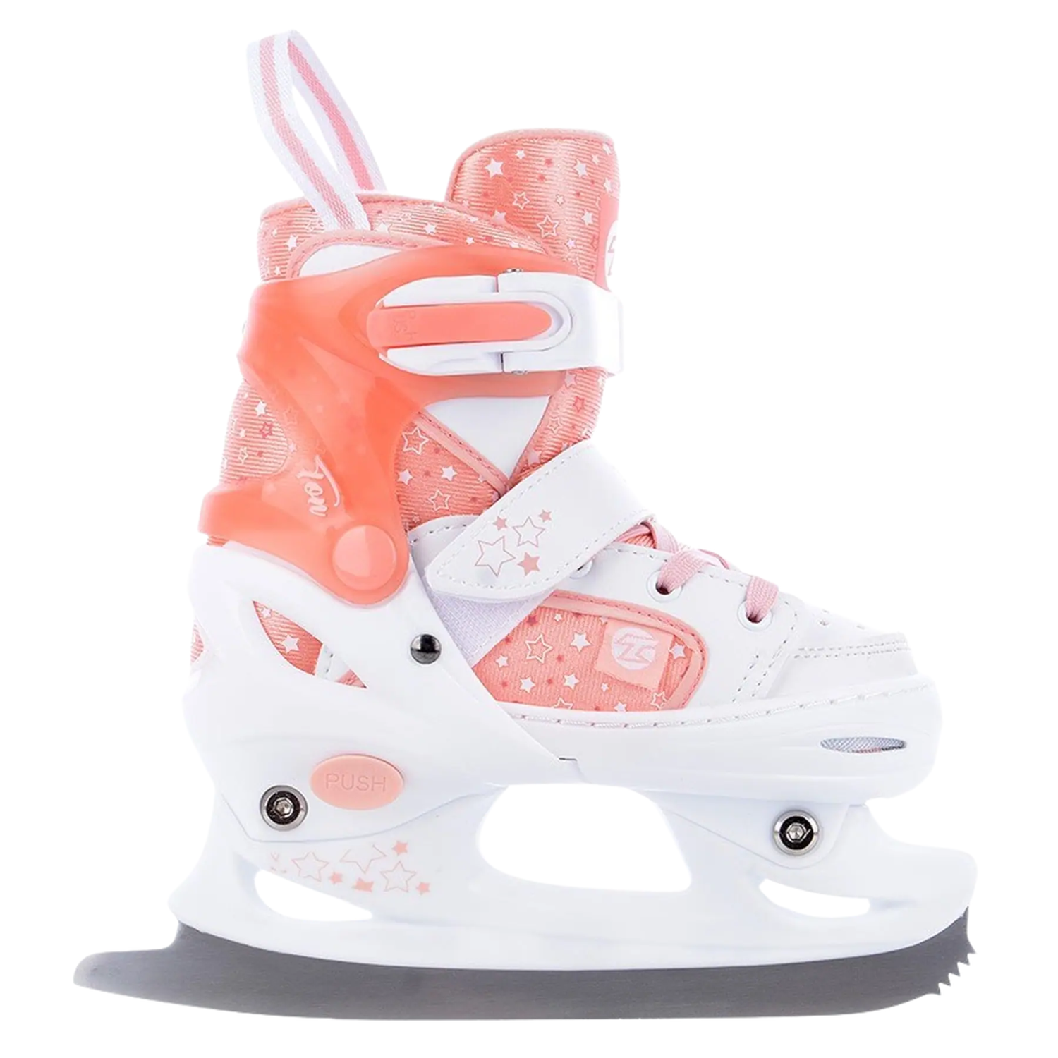 Role Reglabile Dual Tempish RS Ton Girl Duo Led Pink Adjustable