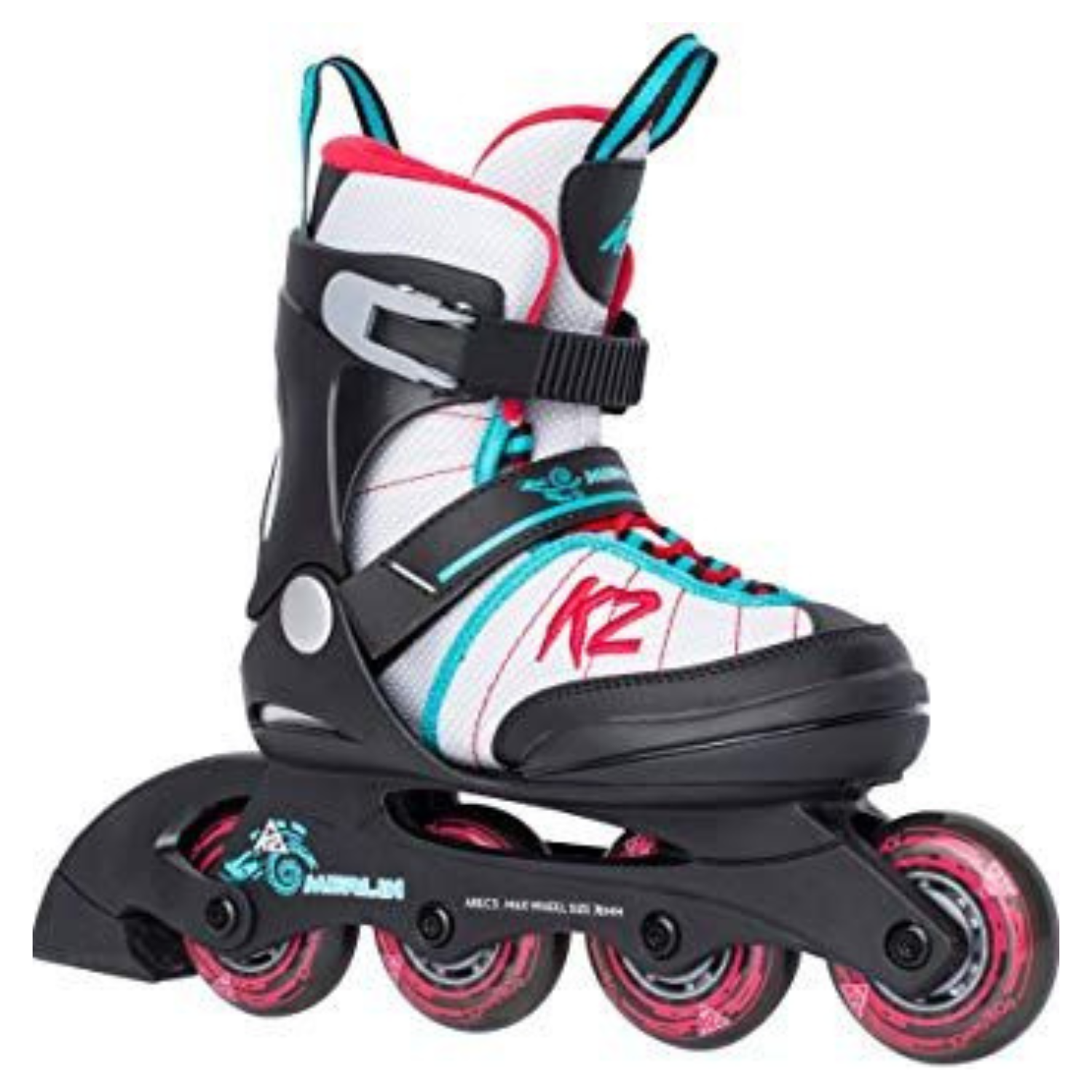 Role Reglabile K2 Merlin Jr Girls Adjustable