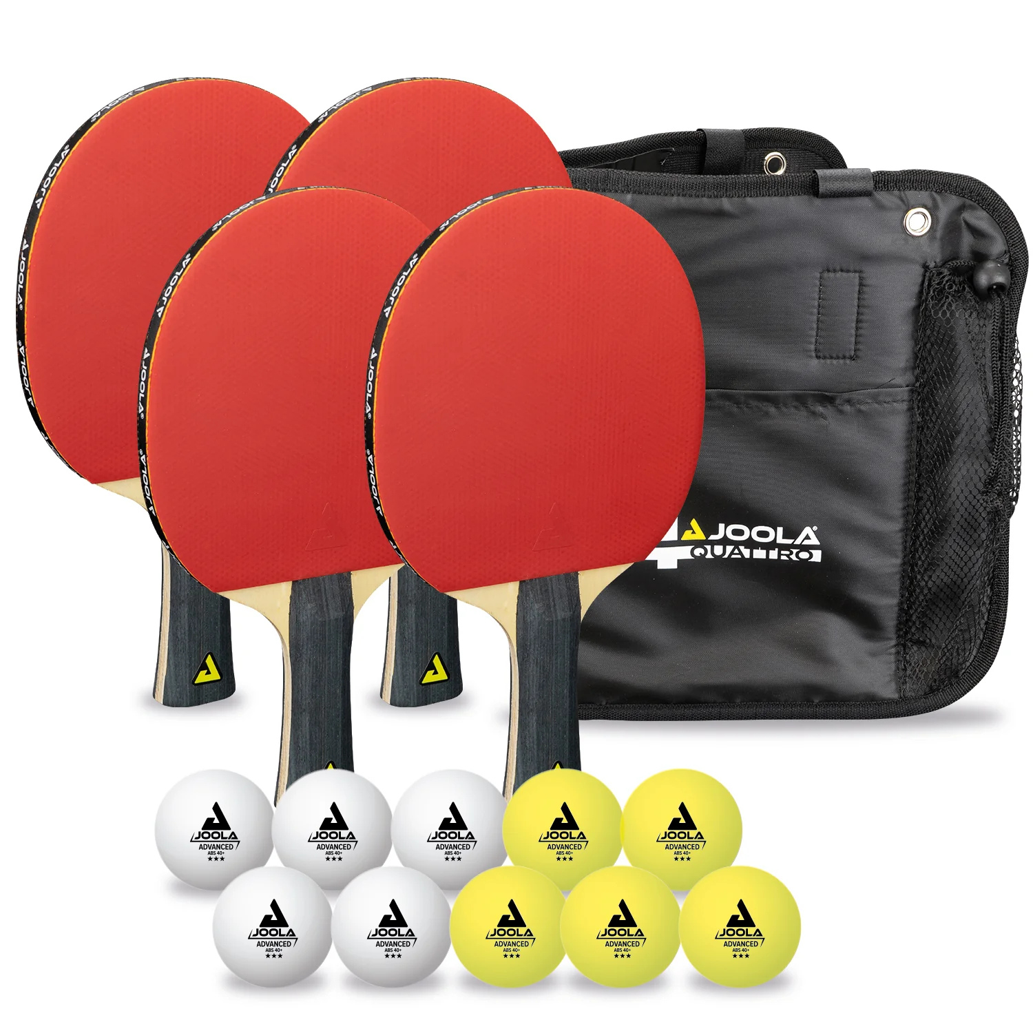 Set Palete Joola Quattro