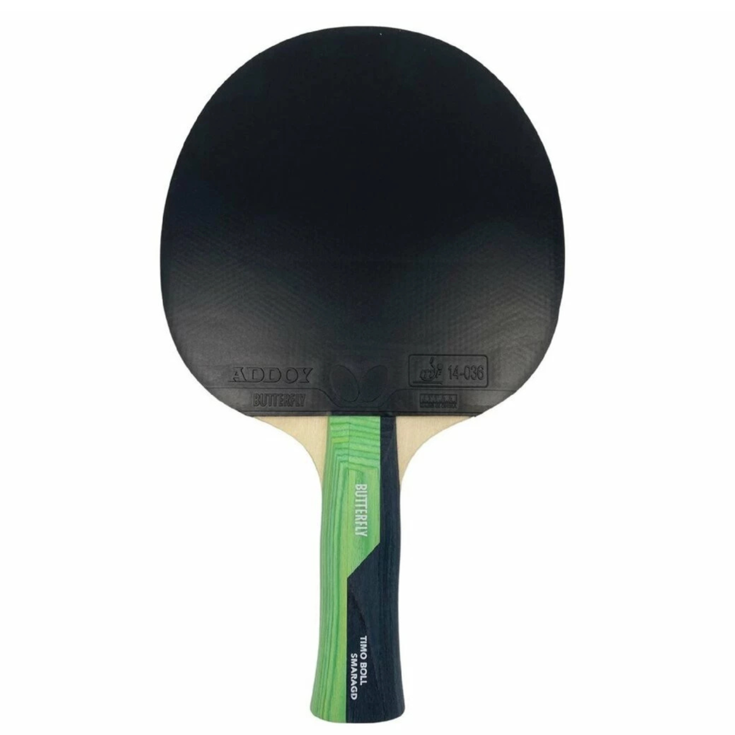 Paletă Timo Boll Smaragd