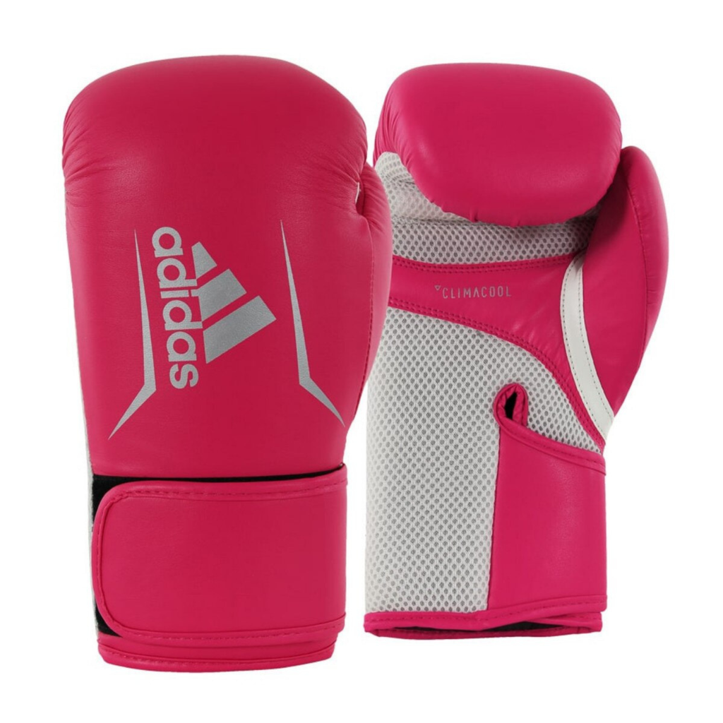 Mănuși Box Adidas Speed 100 Pink