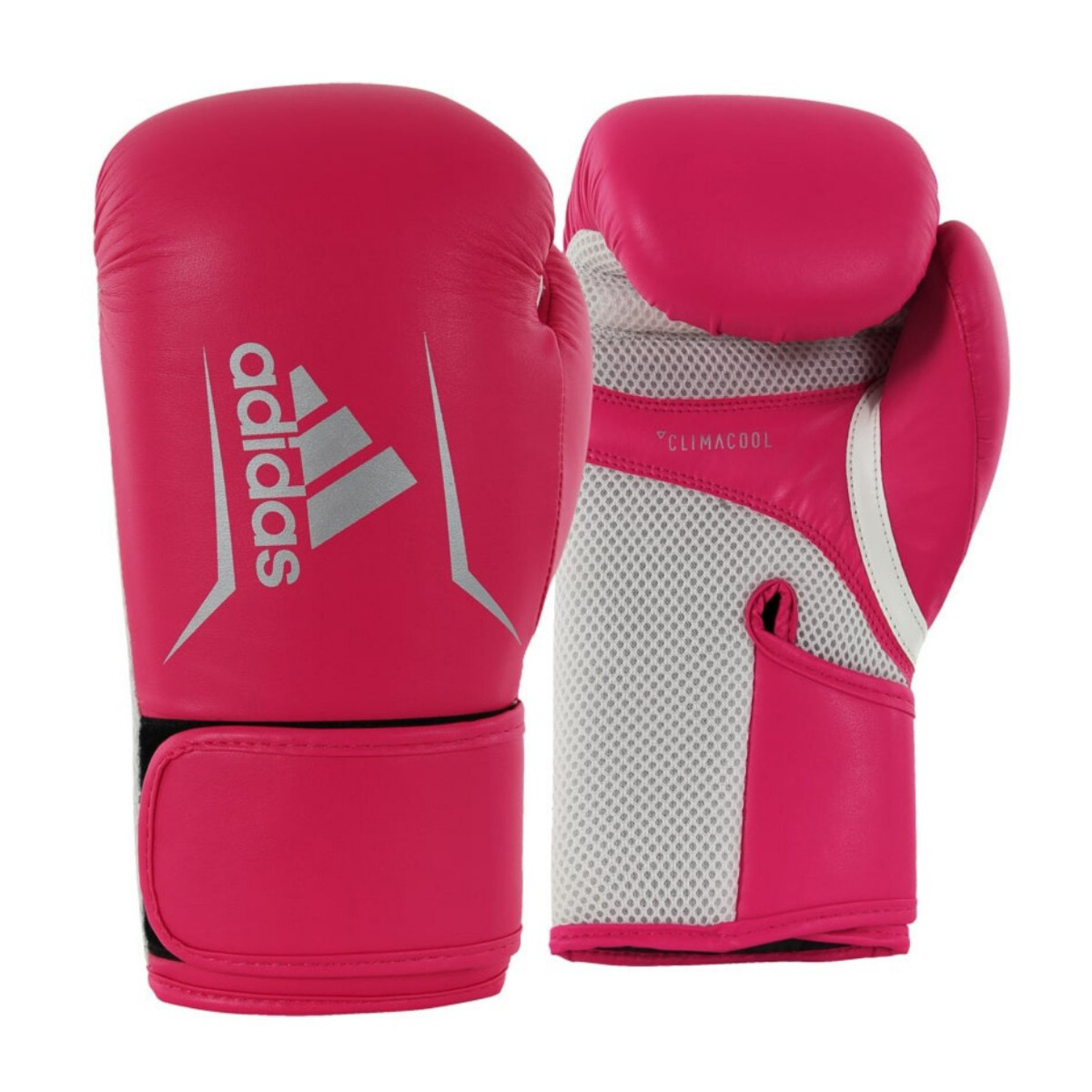 Mănuși Box Adidas Speed 100 Pink
