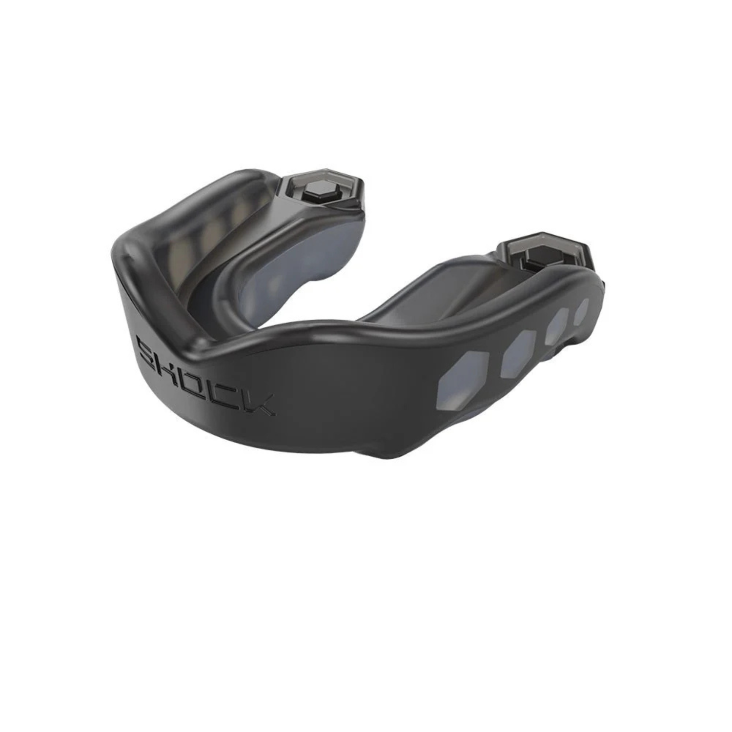 Protecție Dentară Shock Doctor Gel Max Black