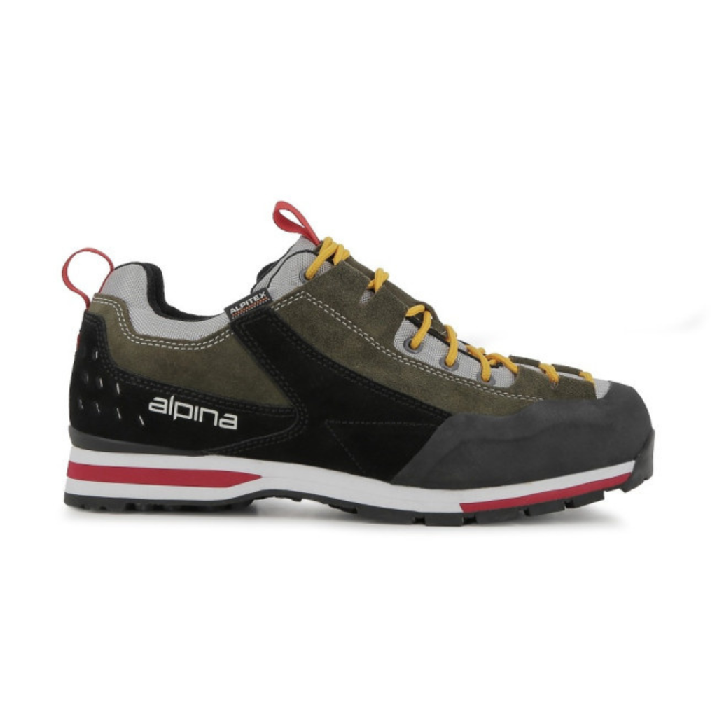 Pantofi Alpina Royal Vibram Green