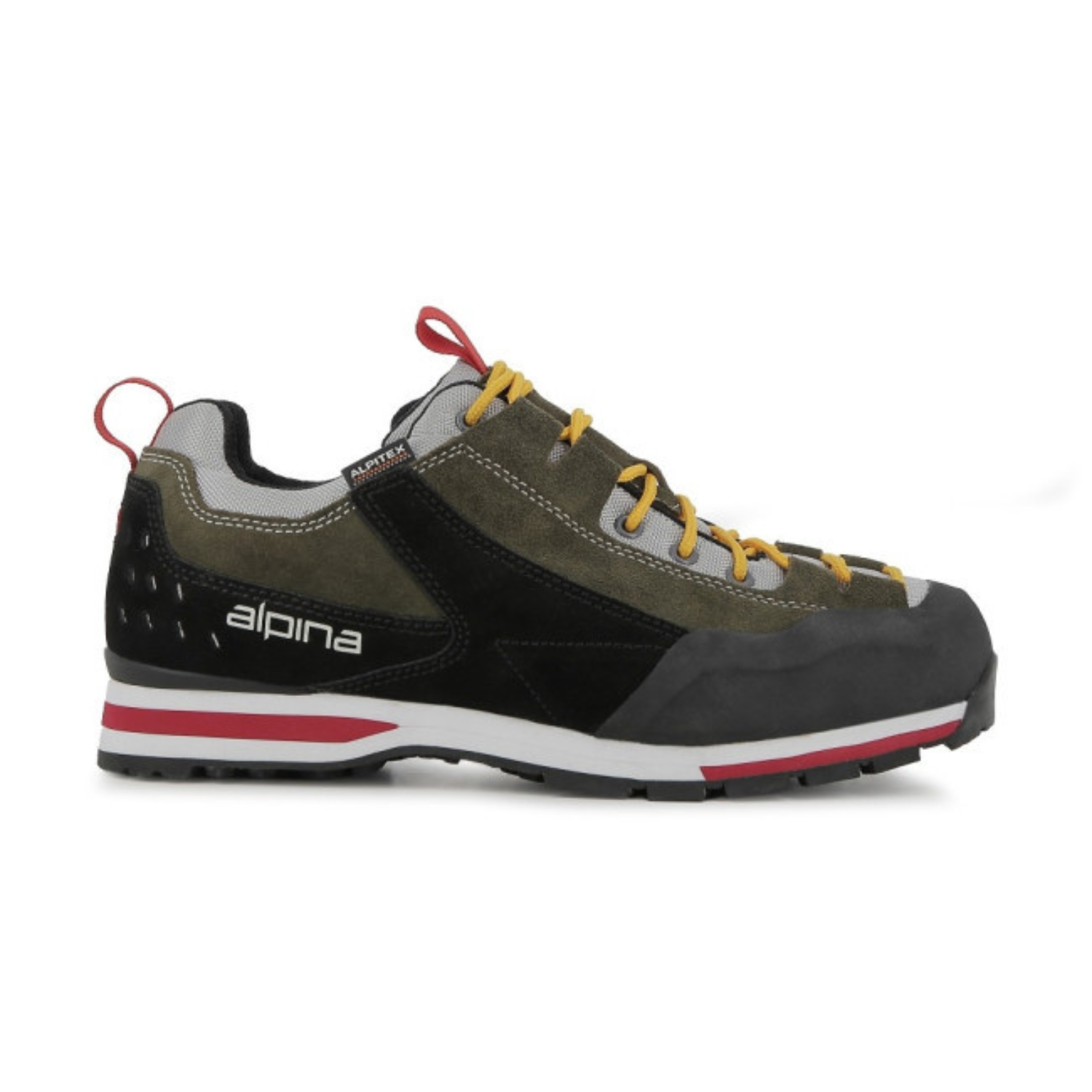 Pantofi Alpina Royal Vibram Green