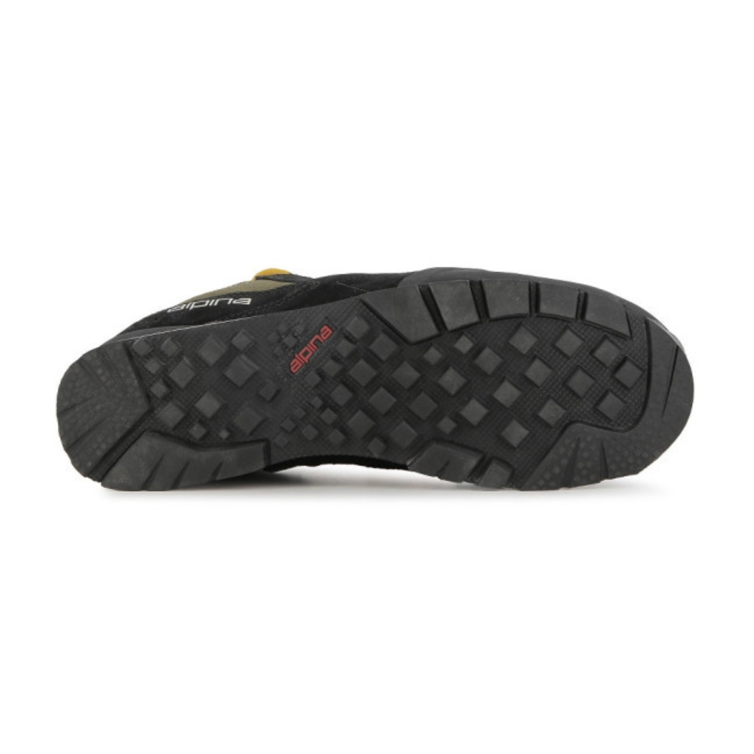Pantofi Alpina Royal Vibram Green