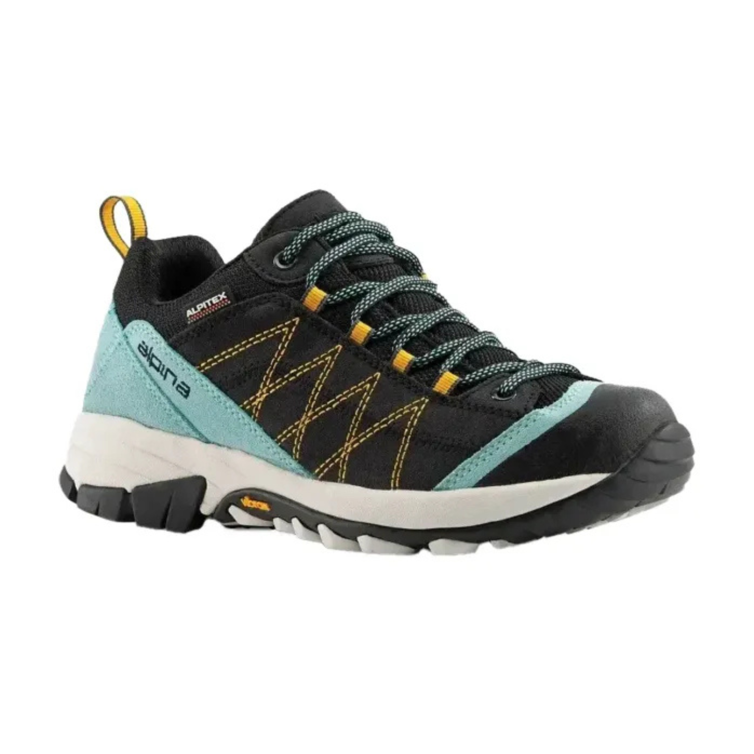 Pantofi Alpina Glacia Opal Blue
