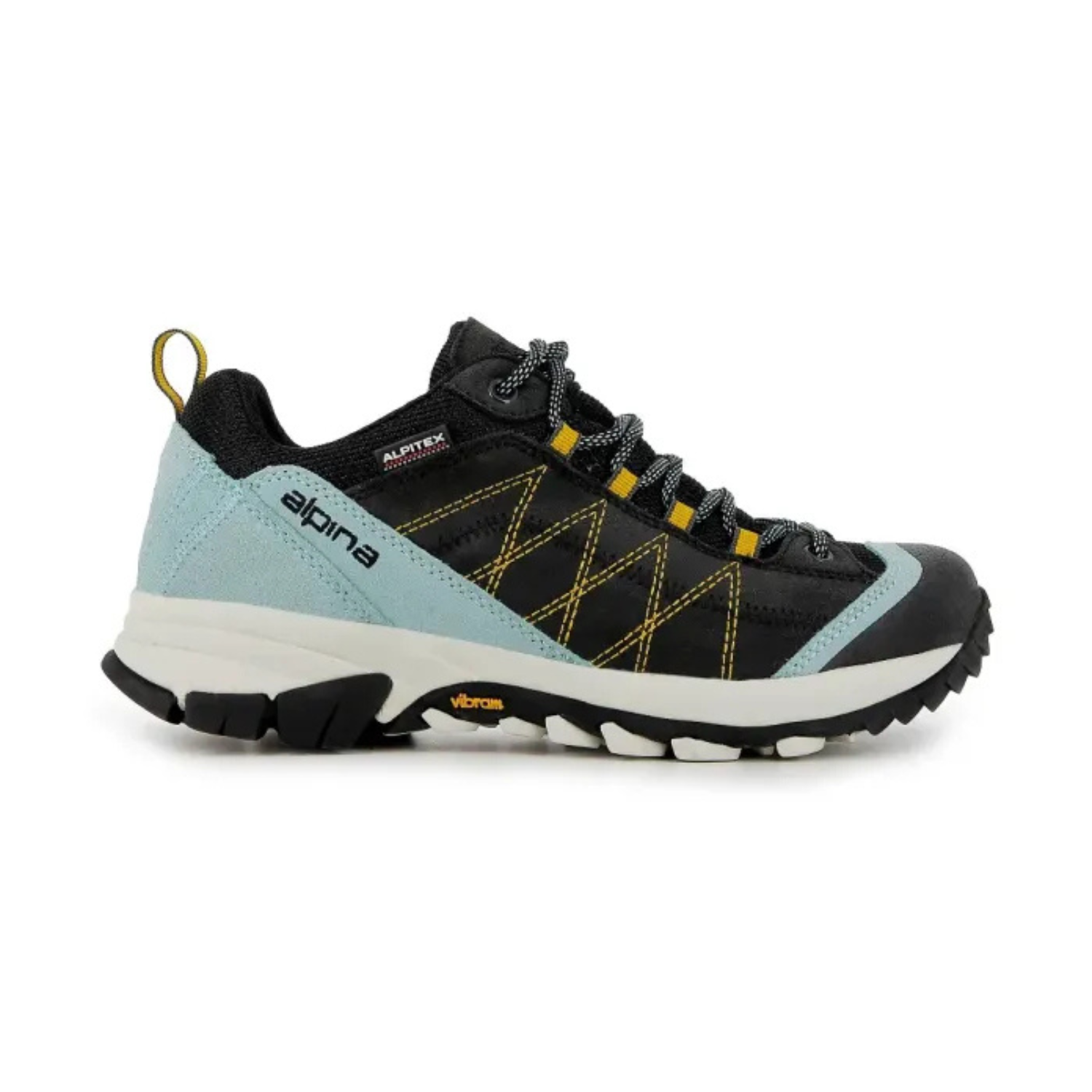 Pantofi Alpina Glacia Opal Blue
