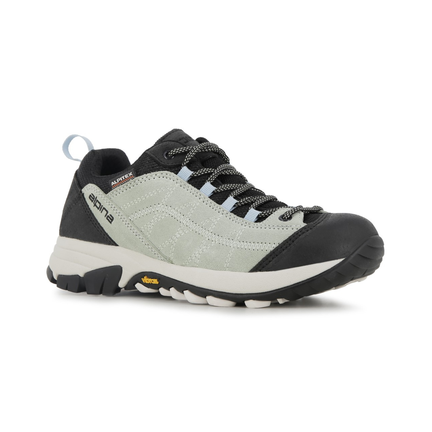 Pantofi Alpina Glacia Lime