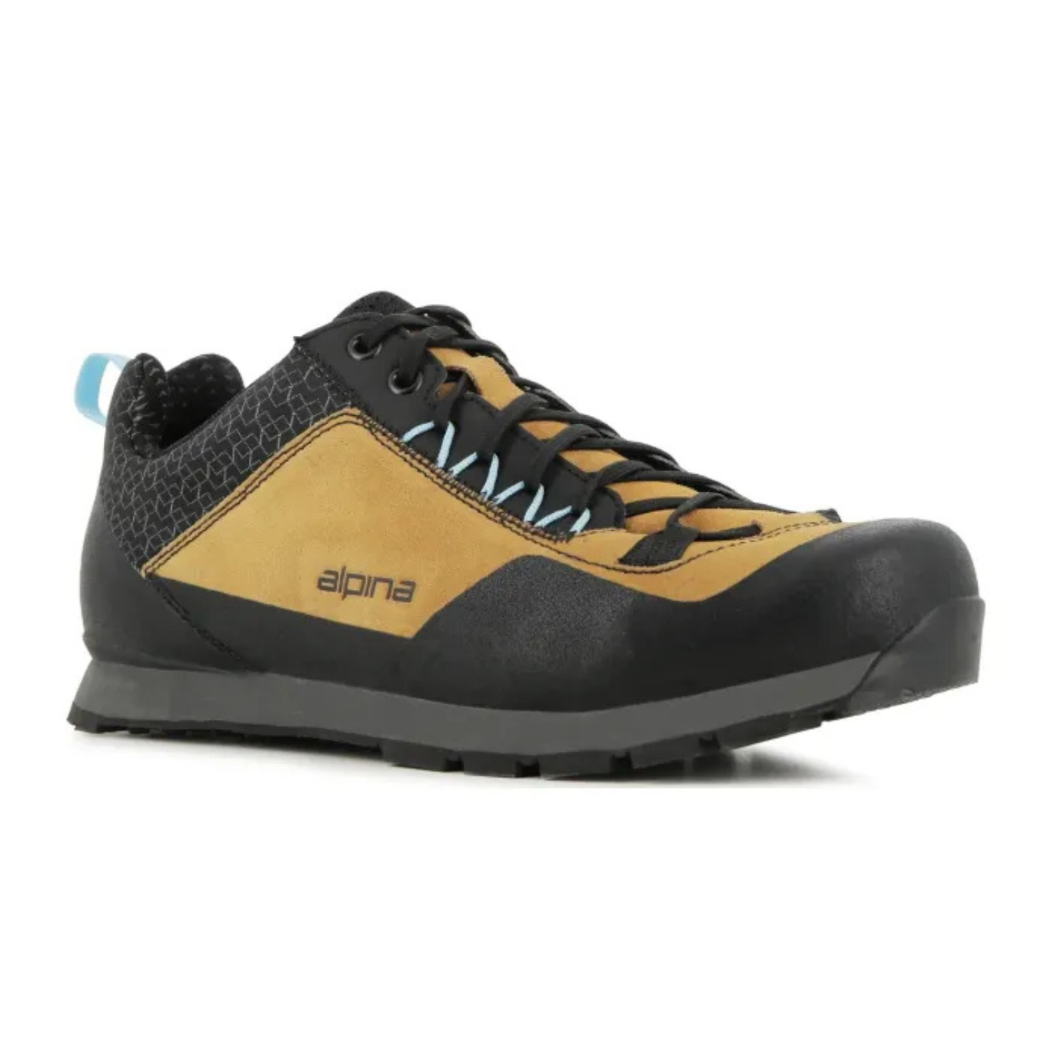 Pantofi Alpina Lin 24 Brown