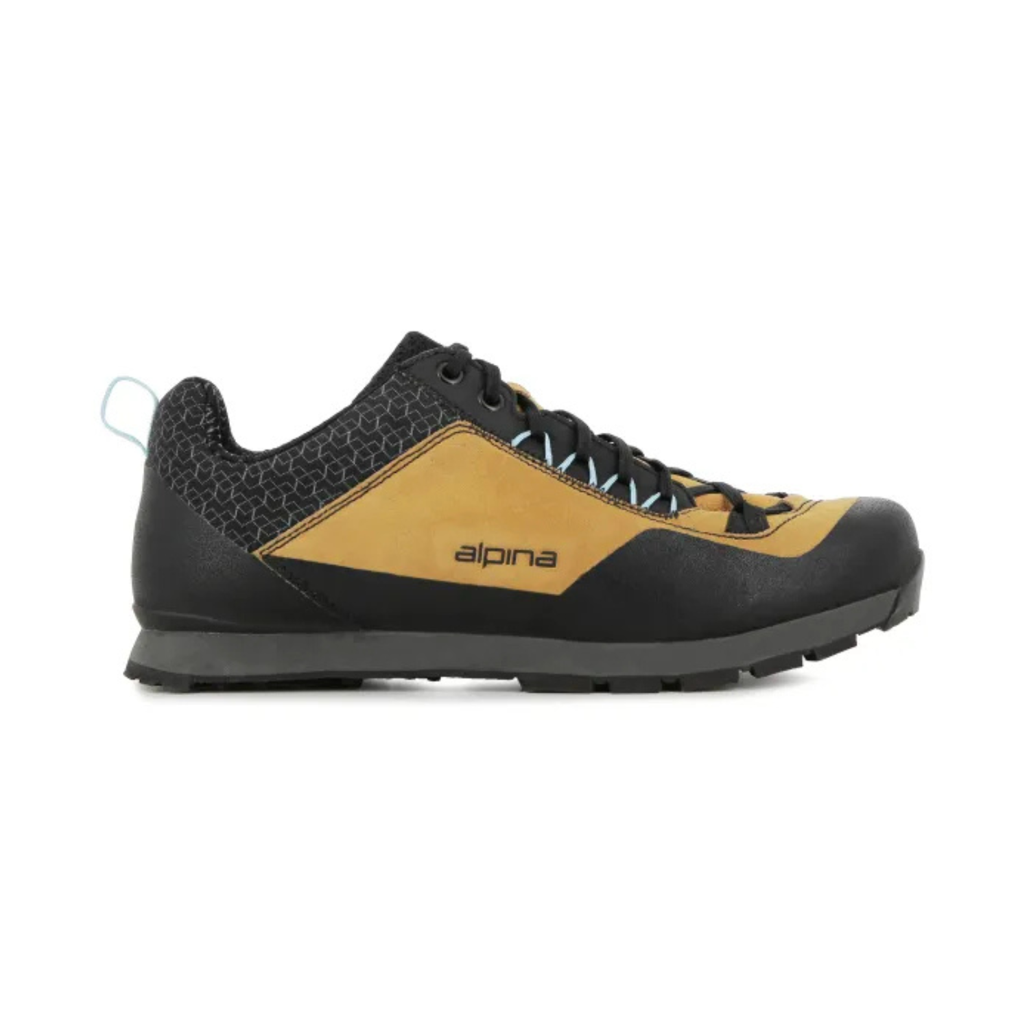 Pantofi Alpina Lin 24 Brown