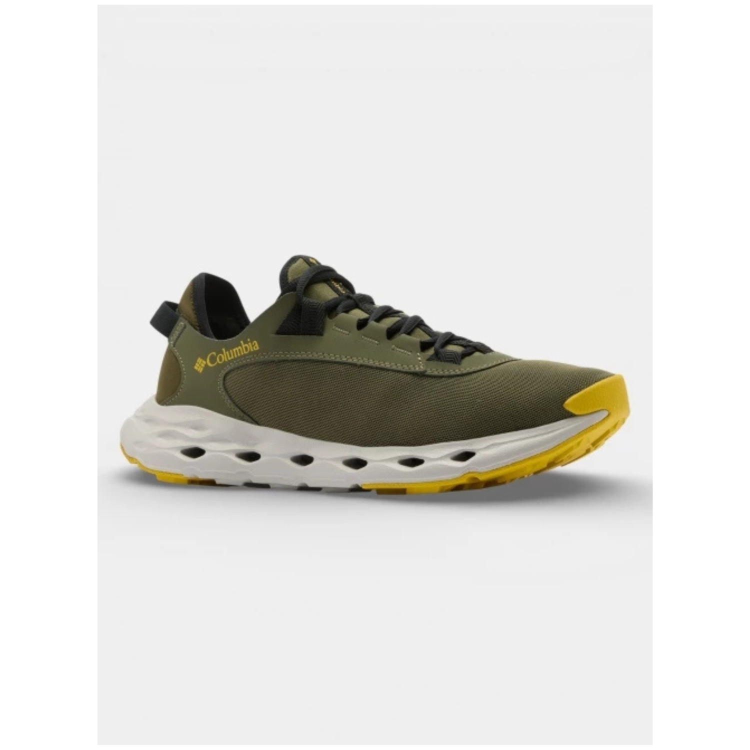 pantofi bărbați columbia drainmaker xtr green