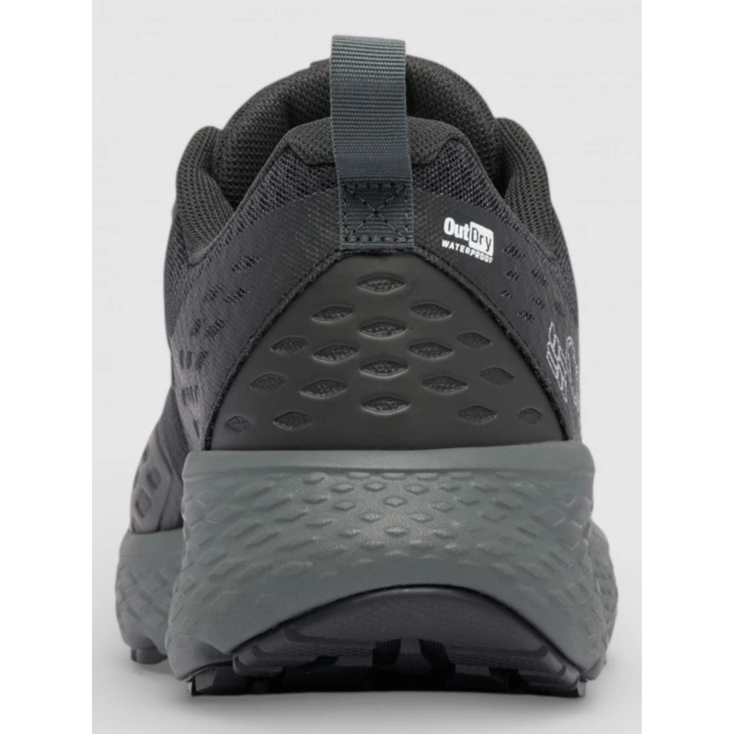 pantofi bărbați columbia konos trs outdry black