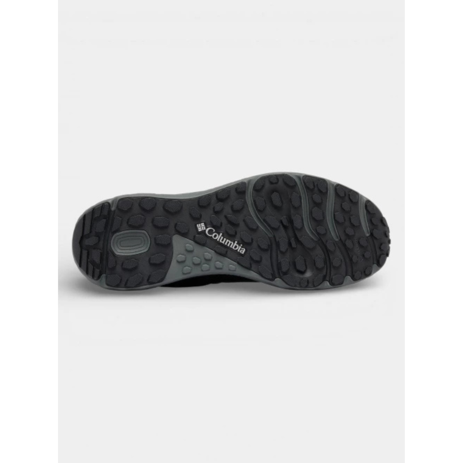pantofi bărbați columbia konos trs outdry black
