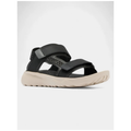 sandale femei columbia peakfreak roam black