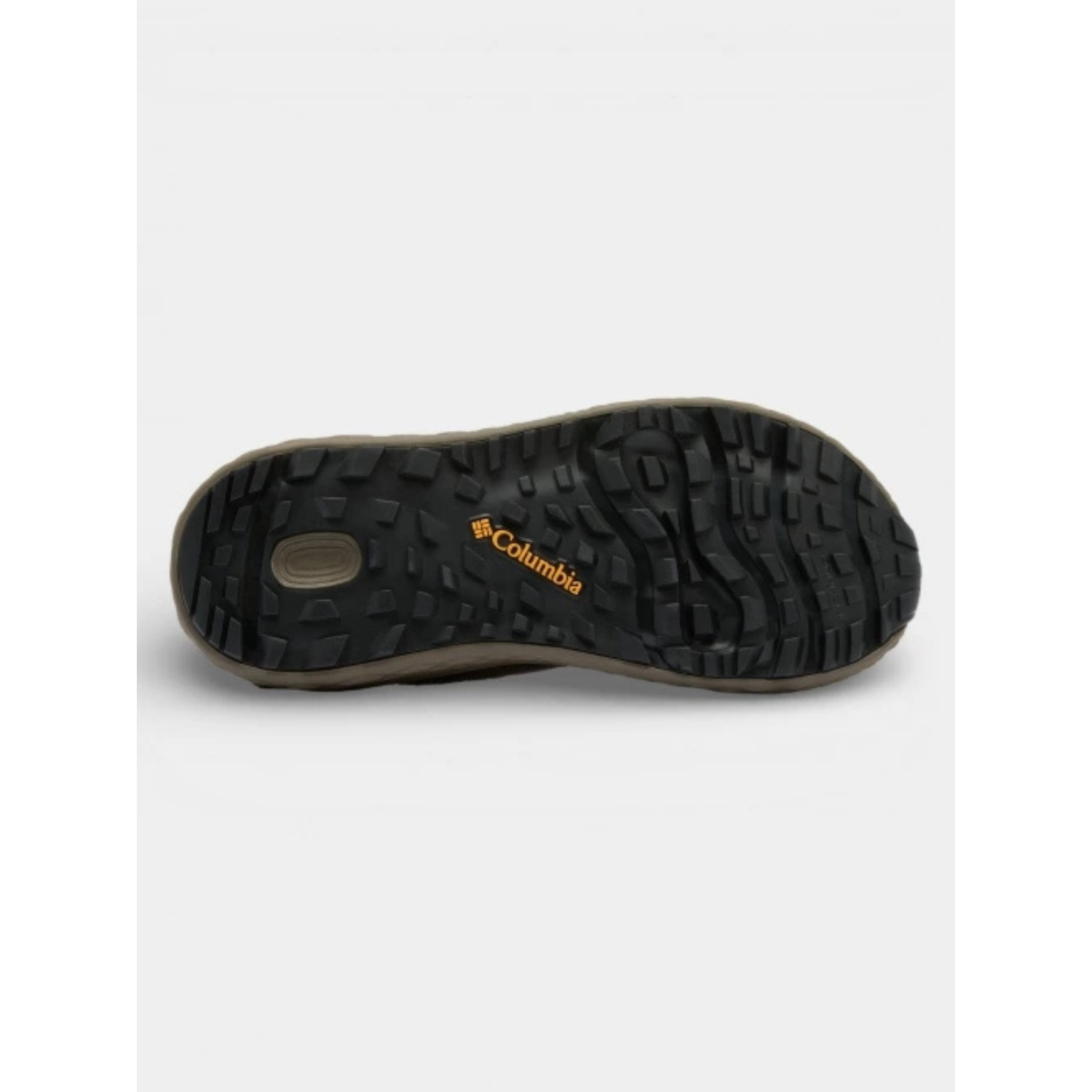 sandale bărbați columbia konos hiker 3-strap brown