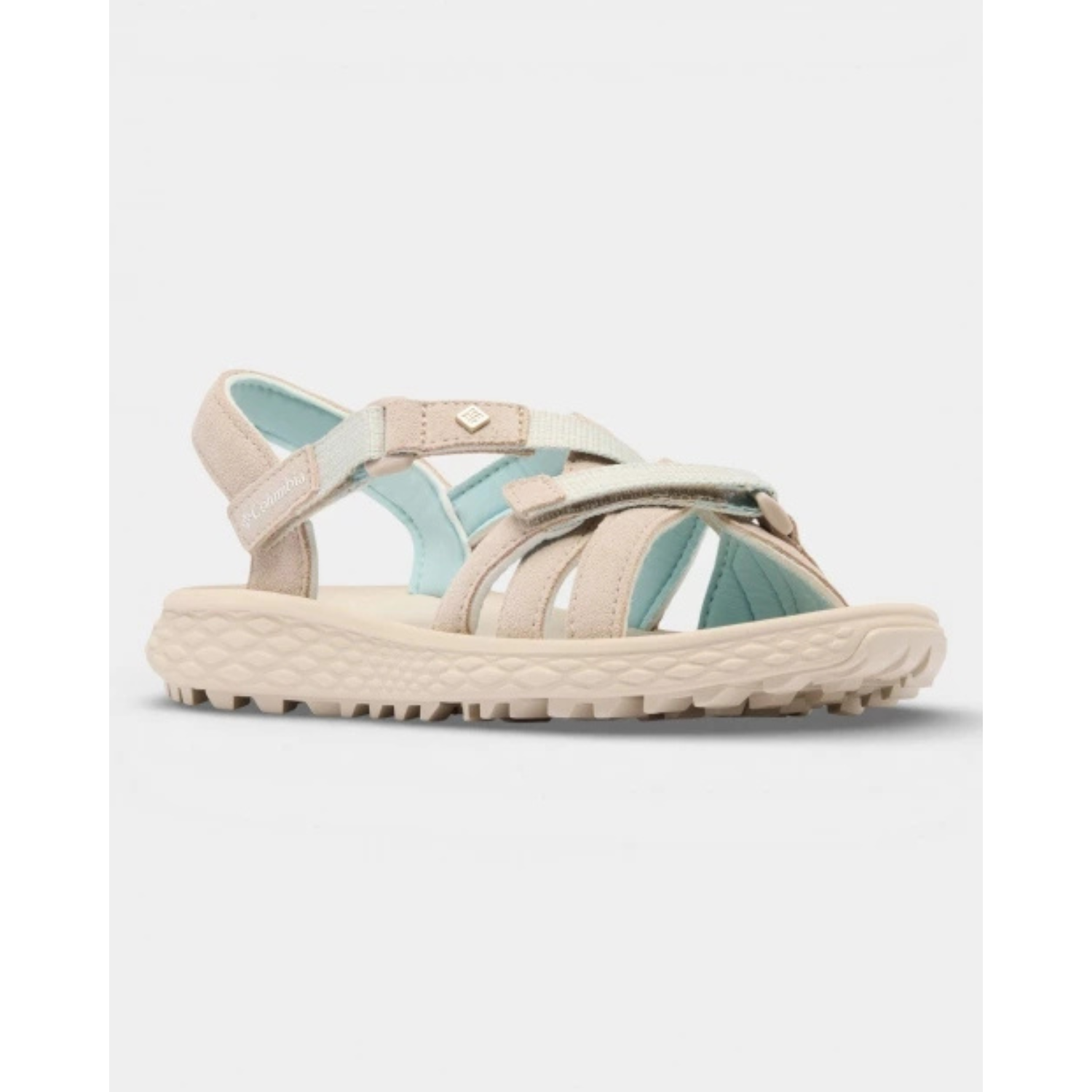 sandale femei columbia konos esla beige