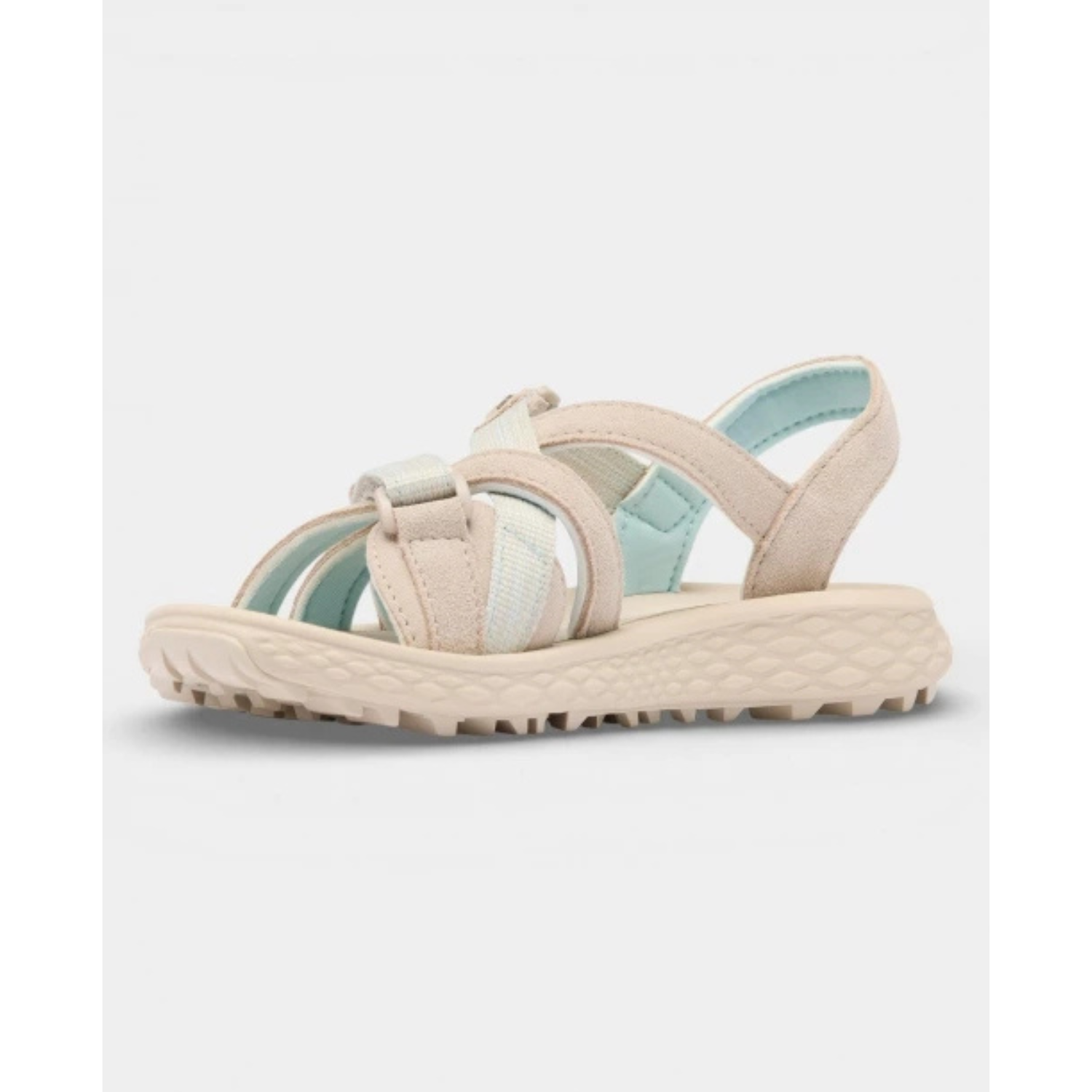 sandale femei columbia konos esla beige