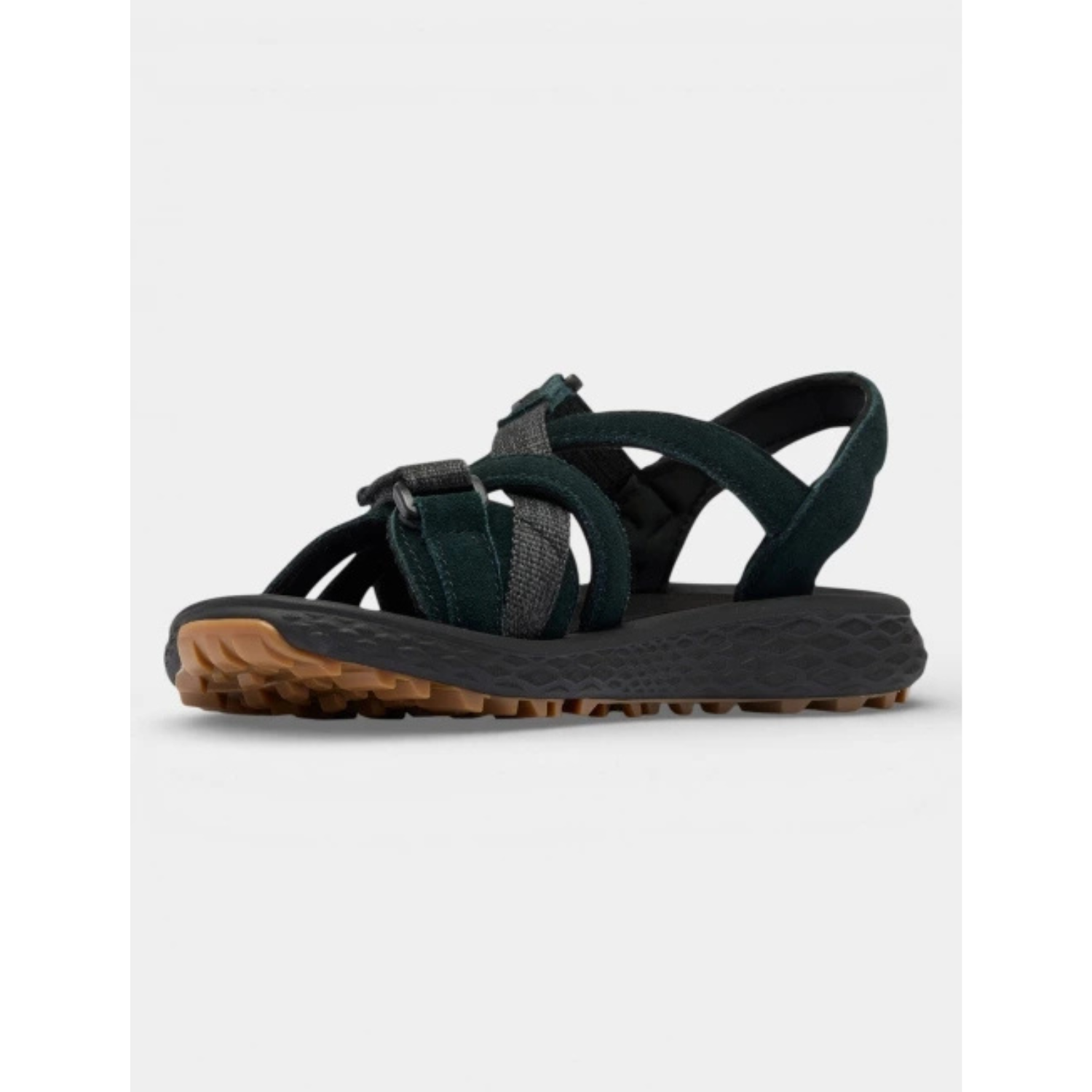 sandale femei columbia konos esla black