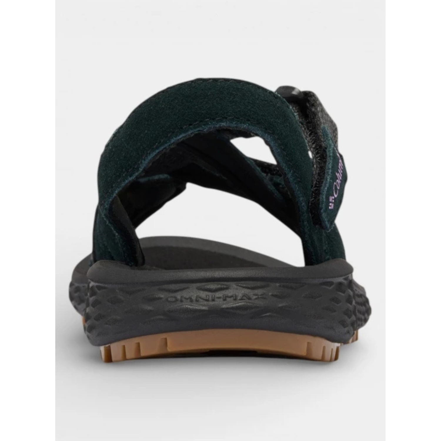 sandale femei columbia konos esla black