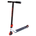 trotinetă stunt spartan white red 23022
