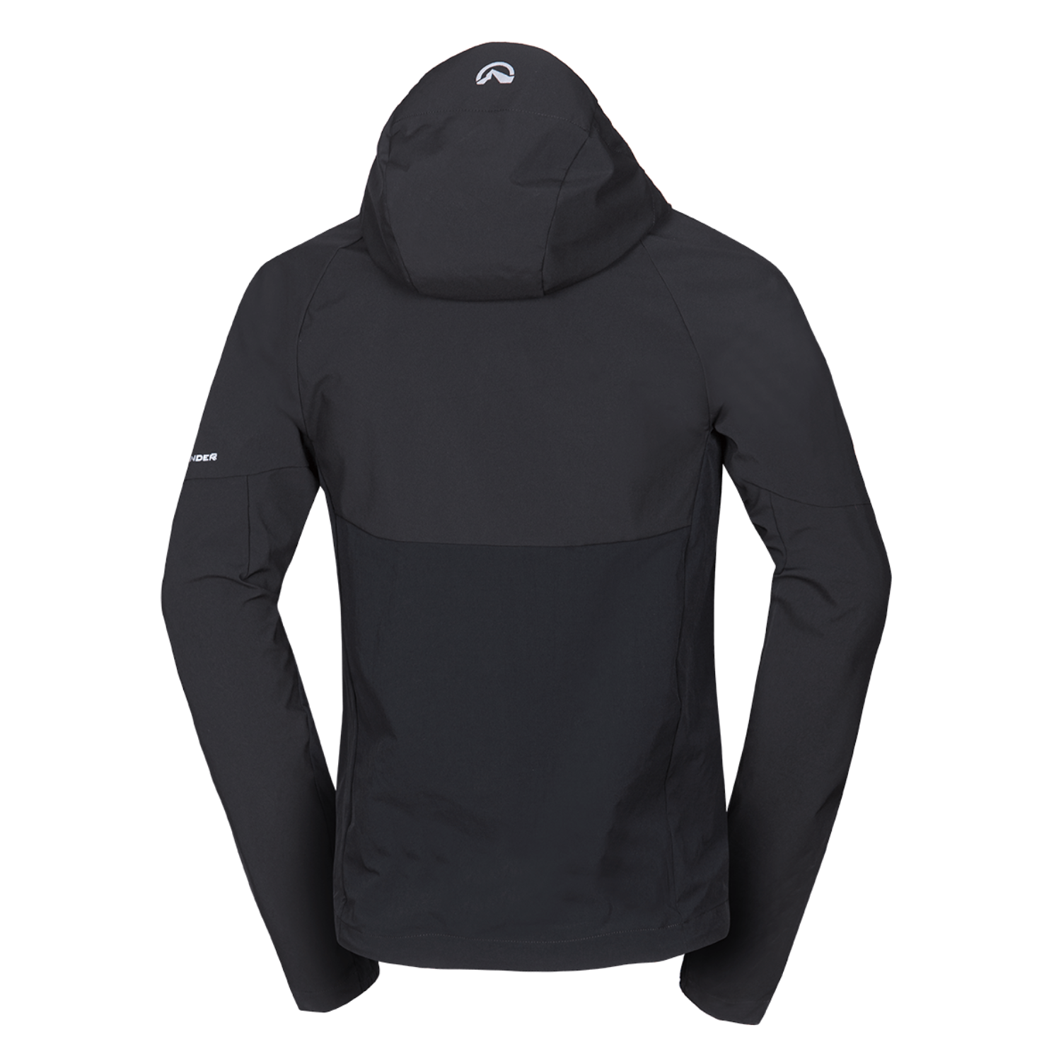 geacă bărbați northfinder ambrose pure black