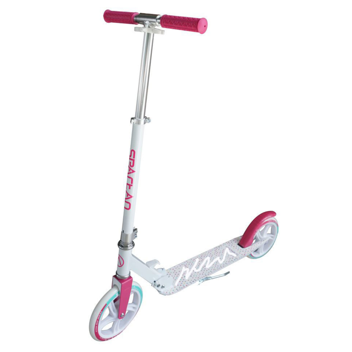 Trotinetă oraș spartan jumbo pink