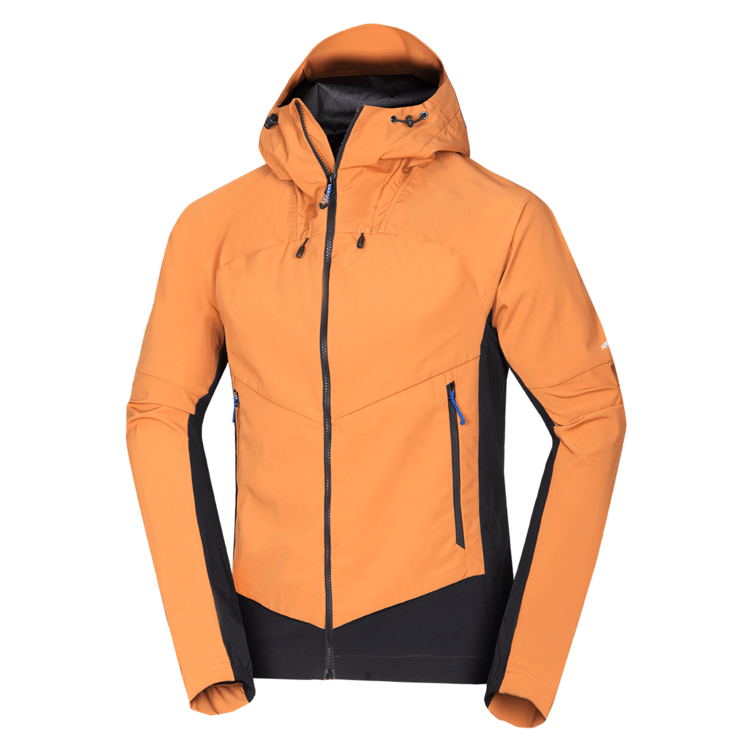 geacă bărbați northfinder ambrose cinnamon black
