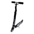 Trotinetă oraș spartan xc145 negru